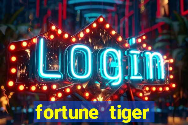 fortune tiger deposito minimo 5 reais